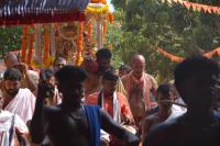 Avabhrta Snana (Okkuli) (Pic Courtesy Shri Dinesh Karkal)